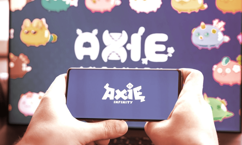 Axie Infinity: AXS price risks deeper losses despite 90% drawdown already